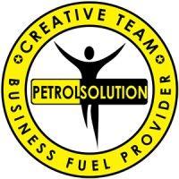 petrol solution logo image