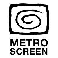 metro screen logo image