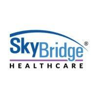 skybridge healthcare logo image