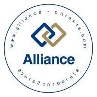 alliance careers logo image