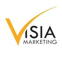 visia marketing logo image