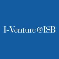 i-venture @ isb logo image