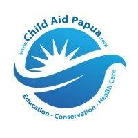 child aid papua foundation logo image