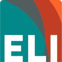 the energy leadership institute logo image