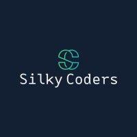 silky coders logo image