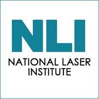 national laser institute logo image