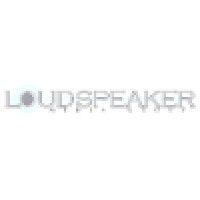 loudspeaker media group logo image