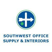 southwest office supply & interiors logo image