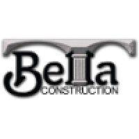 bella construction logo image