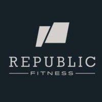 republic fitness logo image