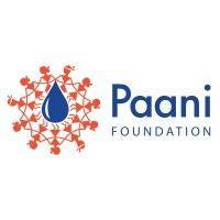 paani foundation logo image