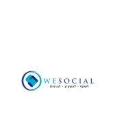 wesocial-israel logo image