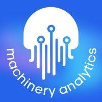 machinery analytics logo image