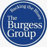 the burgess group logo image