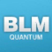 blm quantum logo image