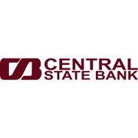 central state bank logo image