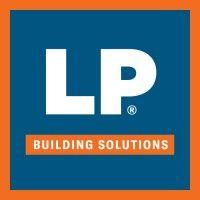 lp building solutions logo image