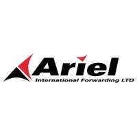 ariel international forwarding ltd. - אריאל שילוח בינלאומי בע״מ logo image