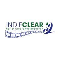 indieclear script clearance logo image