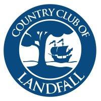 the country club of landfall logo image