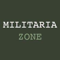 militaria zone logo image