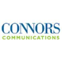 connors communications logo image