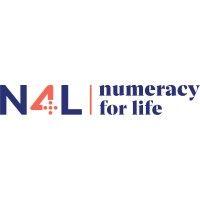 numeracy for life logo image