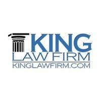 king law firm logo image