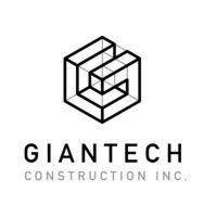 giantech construction inc. logo image