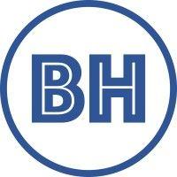 barker hill realty logo image