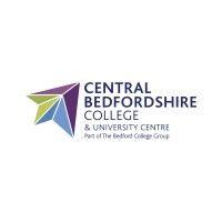 central bedfordshire college logo image