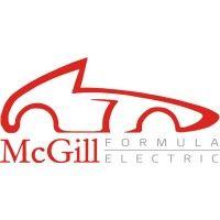 mcgill formula electric (mfe) logo image