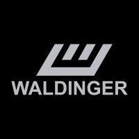 the waldinger corporation logo image