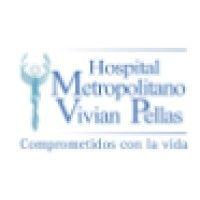 hospital metropolitano vivian pellas logo image