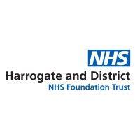 harrogate and district nhs foundation trust logo image