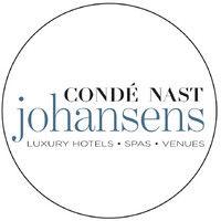 condé nast johansens logo image