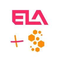 ela + synergy logo image