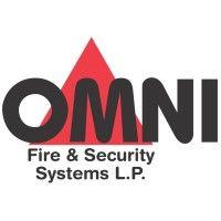 omni fire and security logo image