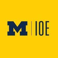 university of michigan industrial & operations engineering (ioe) logo image