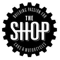 the shop club inc. logo image