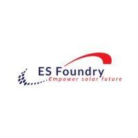 es foundry logo image