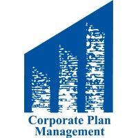 corporate plan management logo image