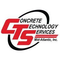 concrete technology services mid-atlantic, inc. logo image