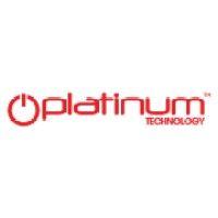 platinum technology logo image