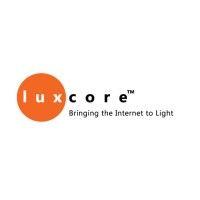 luxcore inc. logo image