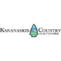 kananaskis country golf course logo image