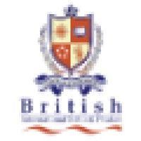 british international school, phuket logo image