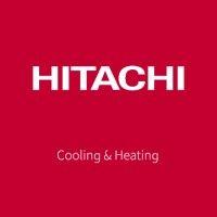 hitachi cooling & heating españa logo image