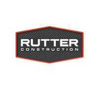 rutter custom builders logo image