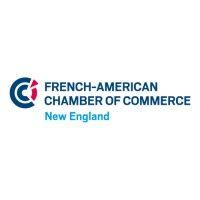 faccne ⎮ french-american chamber of commerce, new england logo image